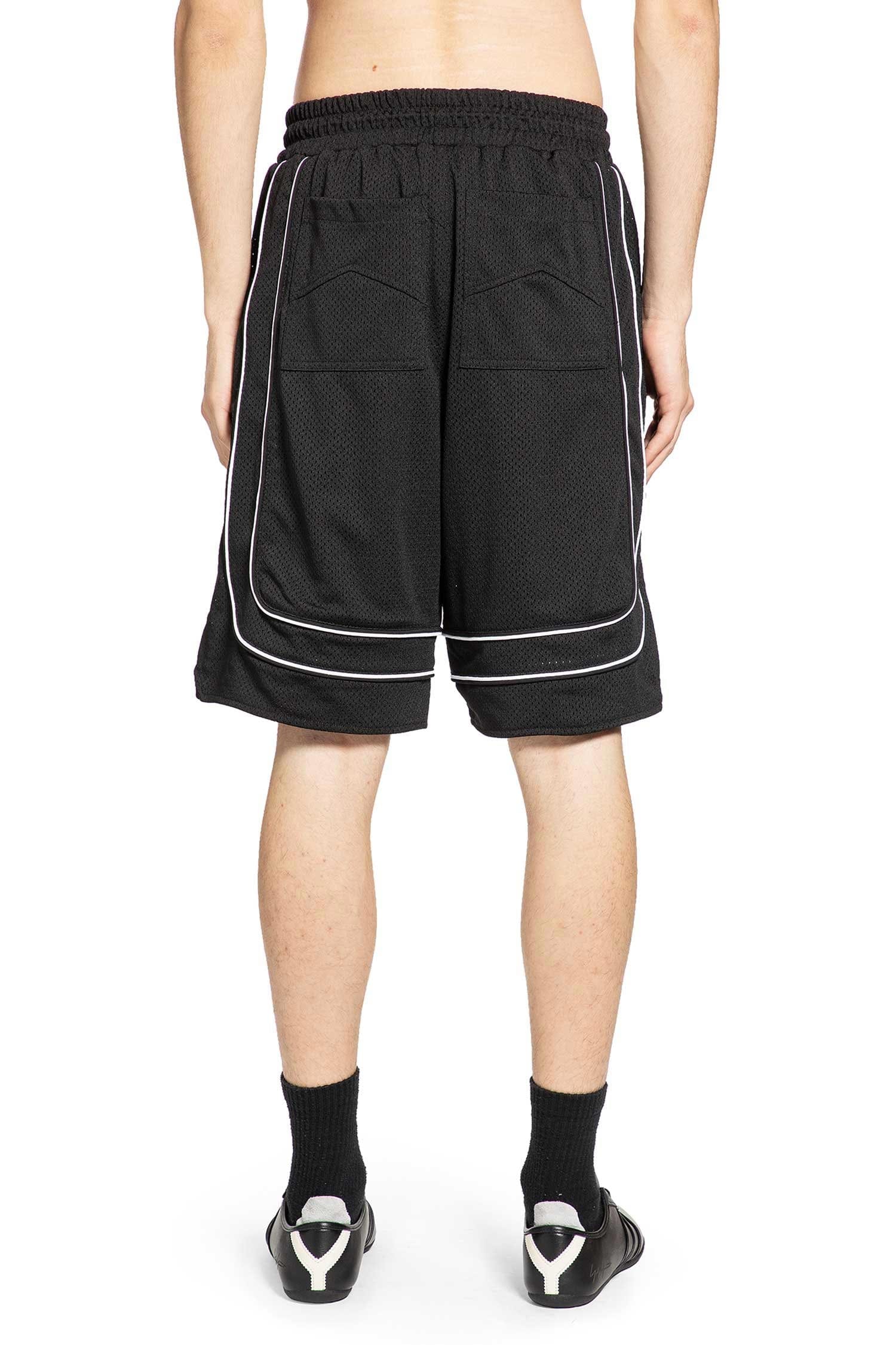 RHUDE Baggy Mesh Basketball Shorts