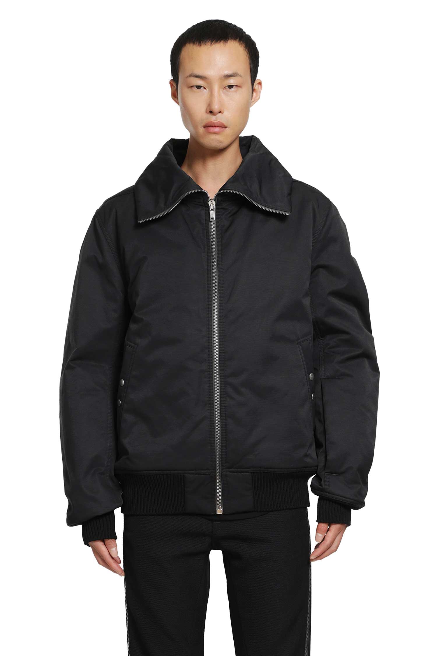 Rick Owens Tower Dracuflight Jacket