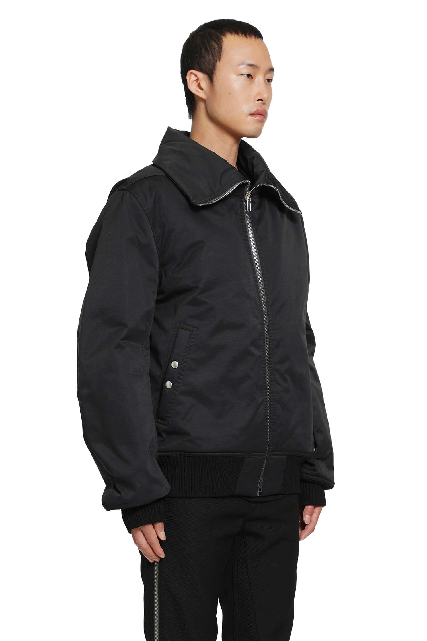 Rick Owens Tower Dracuflight Jacket