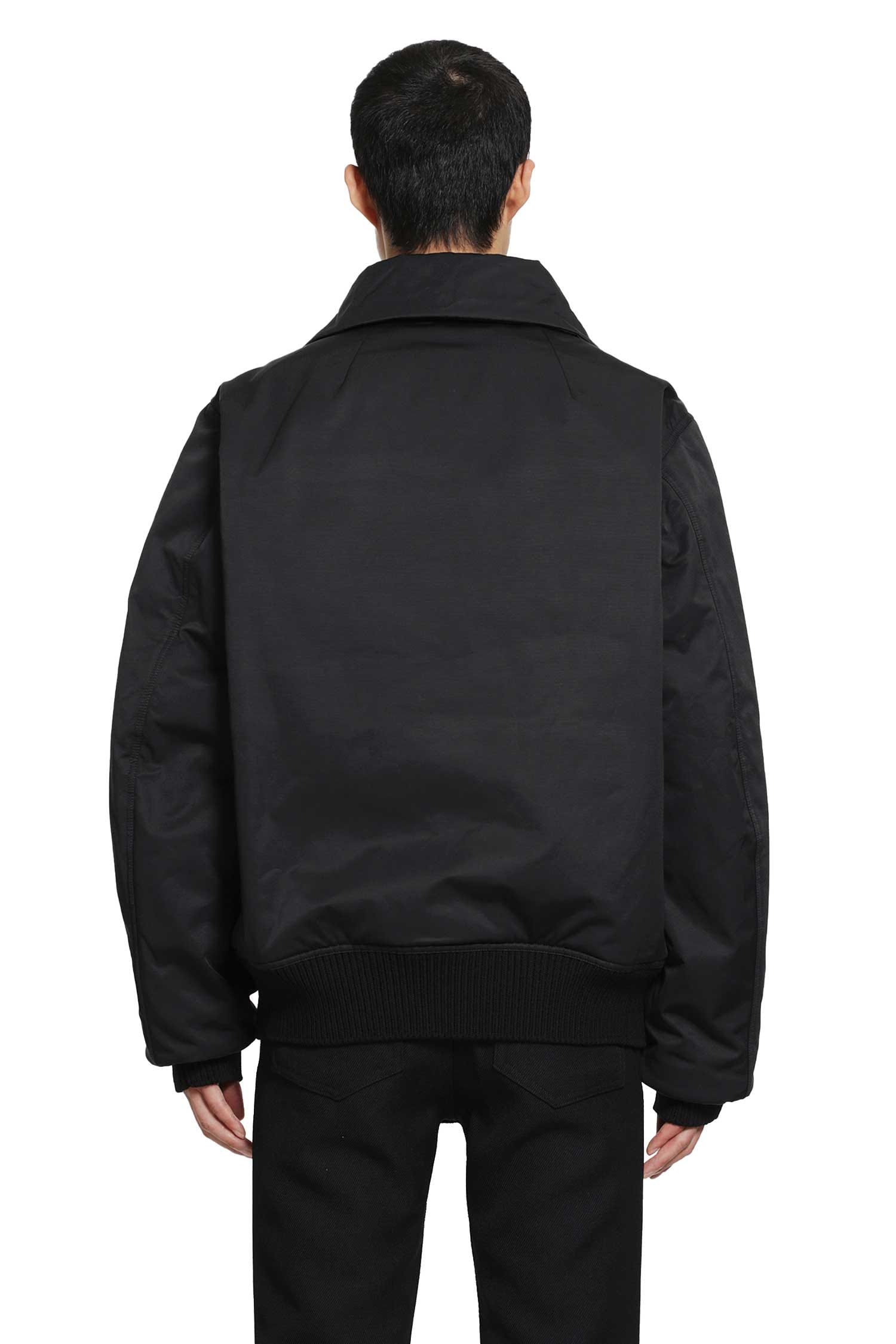 Rick Owens Tower Dracuflight Jacket