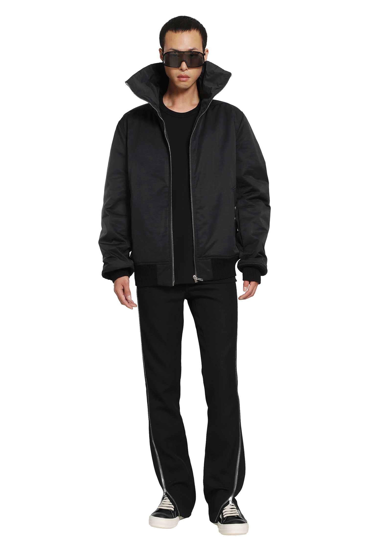 Rick Owens Tower Dracuflight Jacket