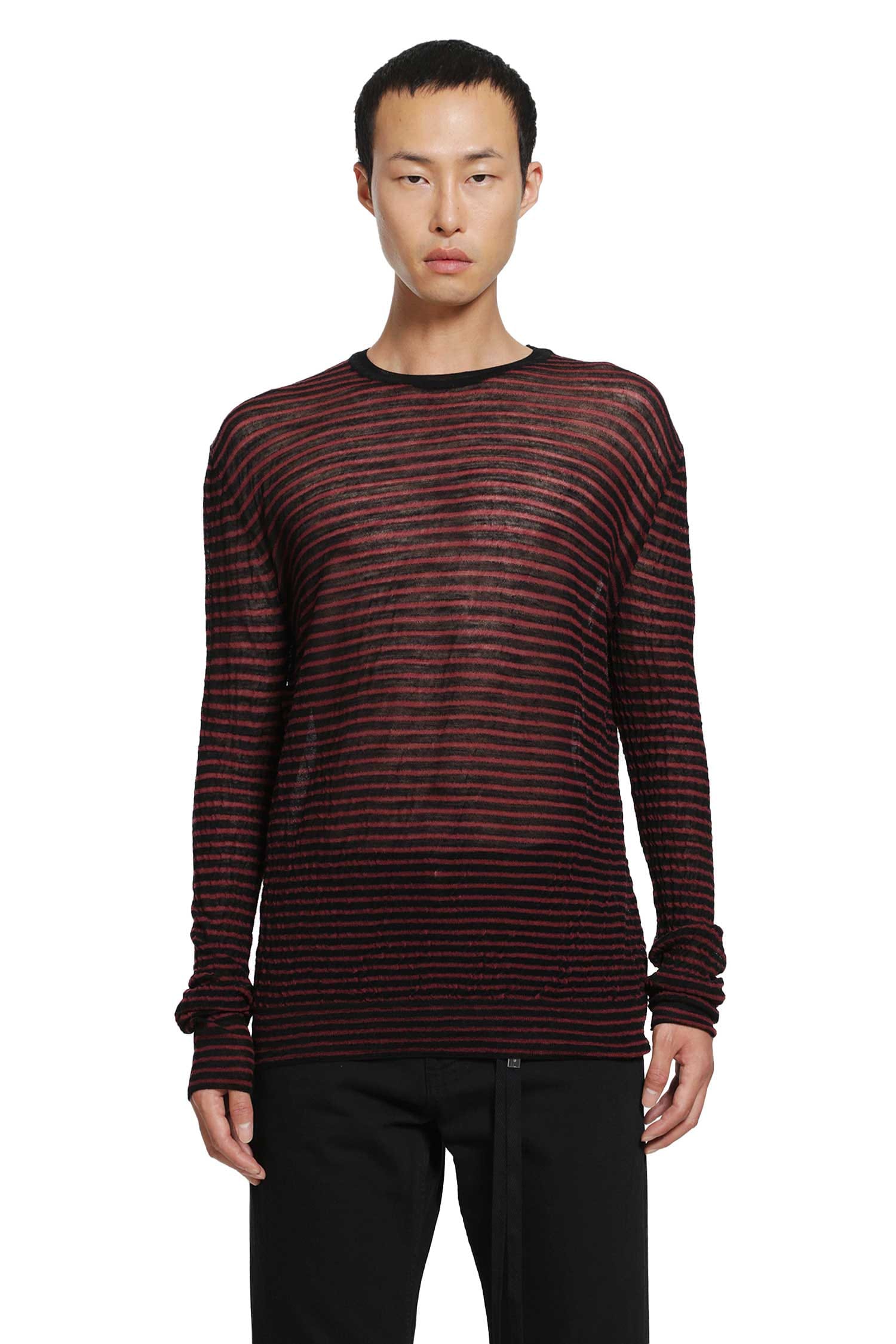 Ann Demeulemeester Racin Sweater