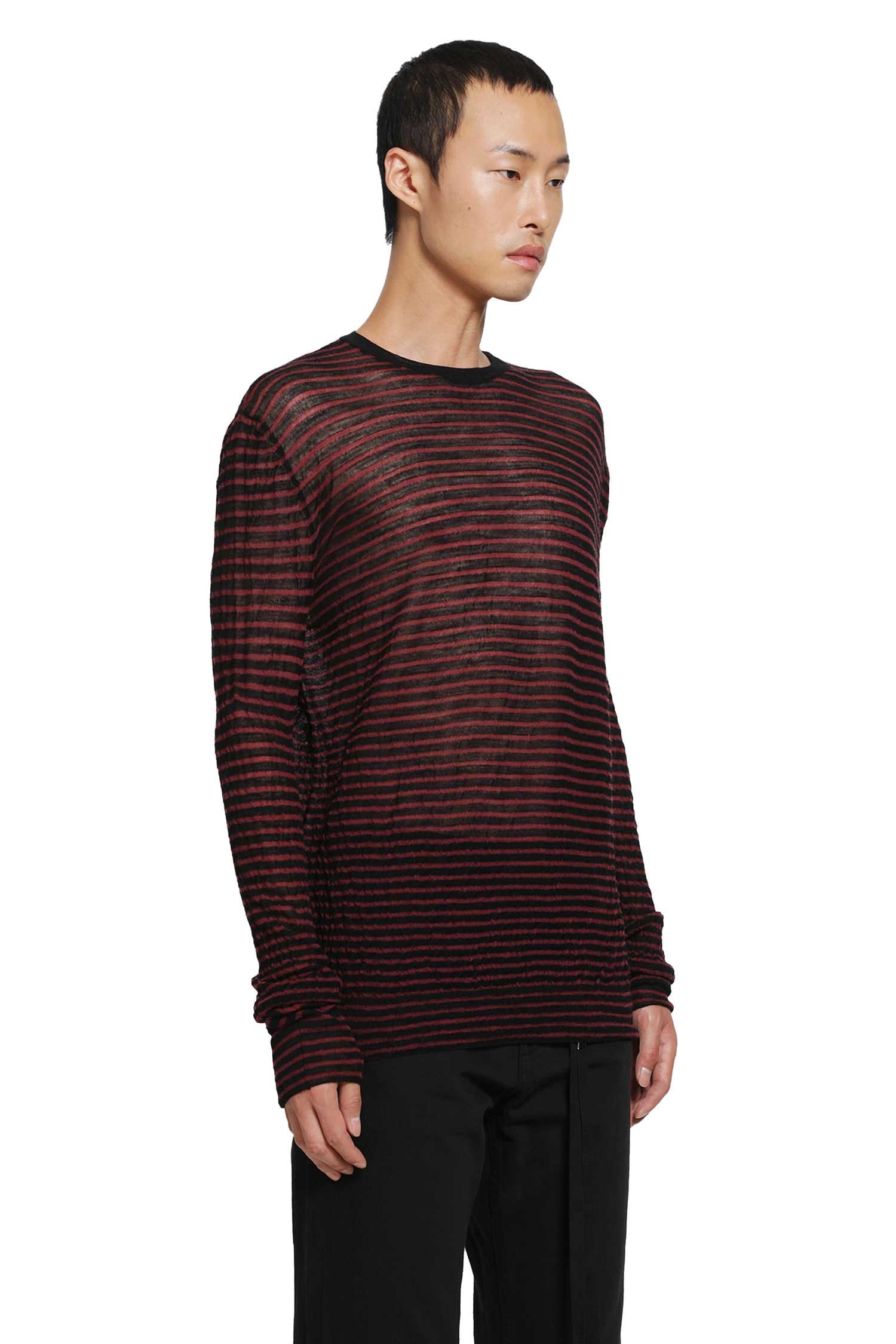 Ann Demeulemeester Racin Sweater