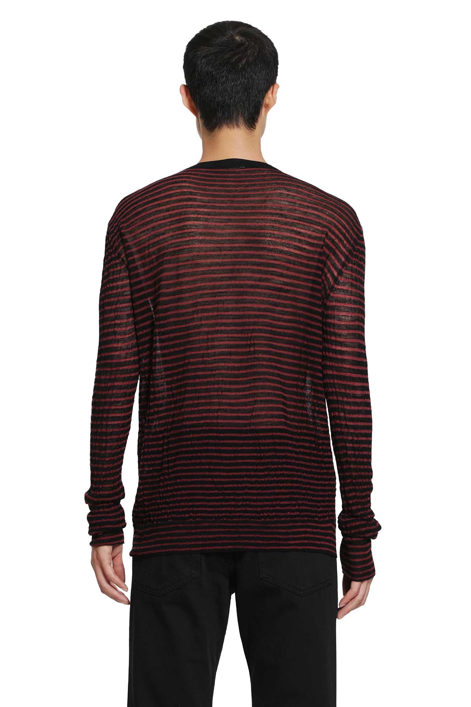 Ann Demeulemeester Racin Sweater