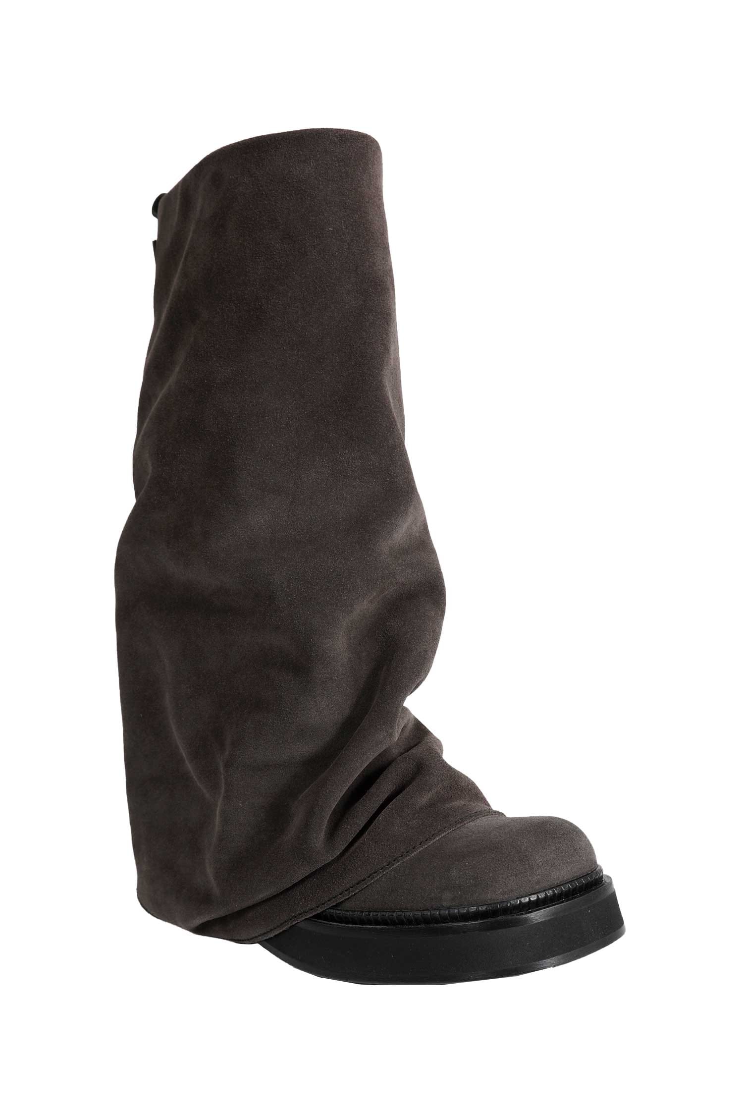 The Attico '''Robin'' Combat Boots