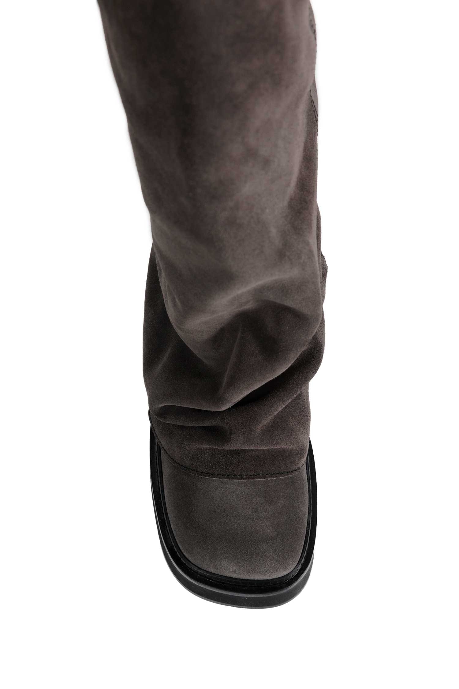 The Attico '''Robin'' Combat Boots