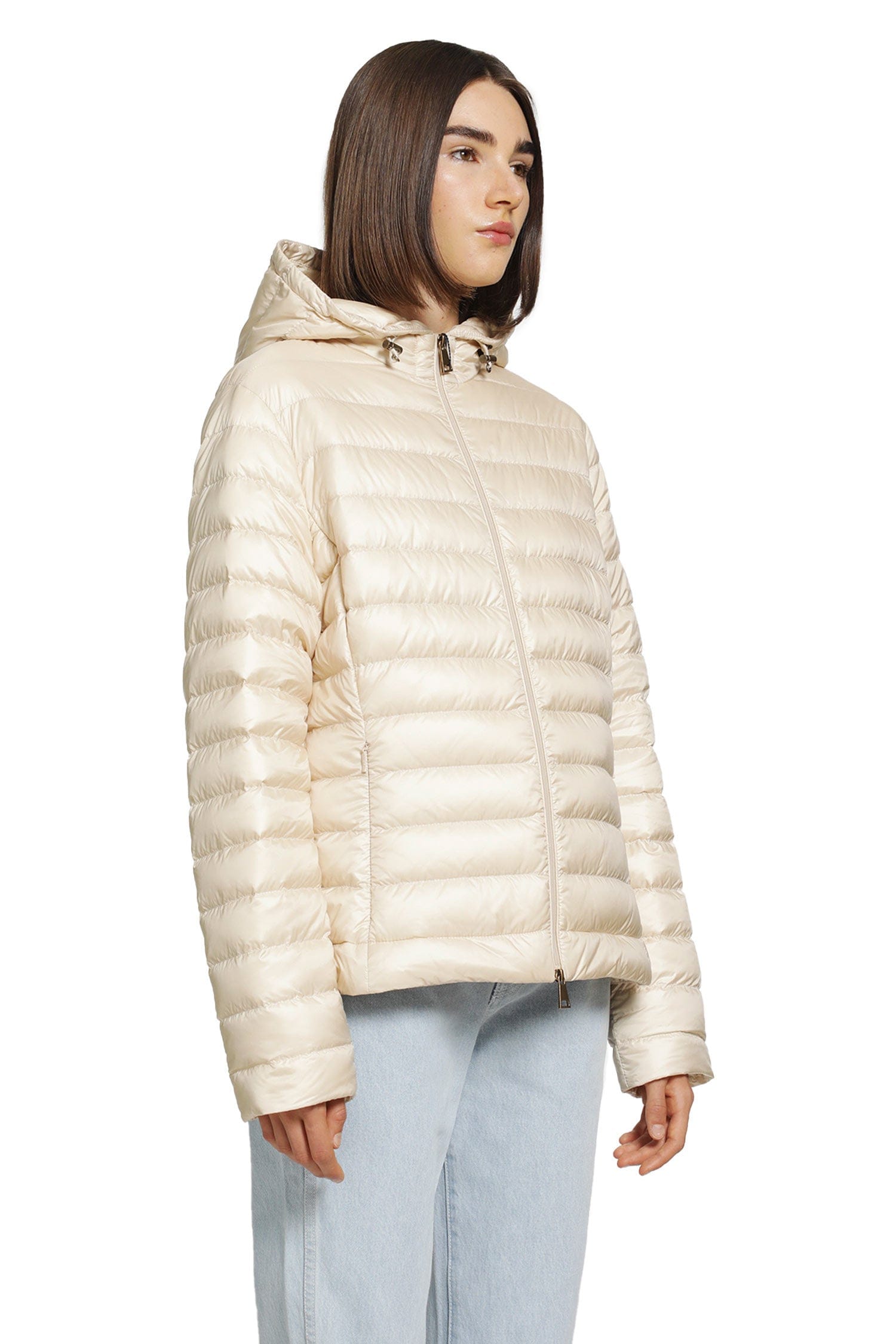 Moncler Igelhood Short Down Jacket