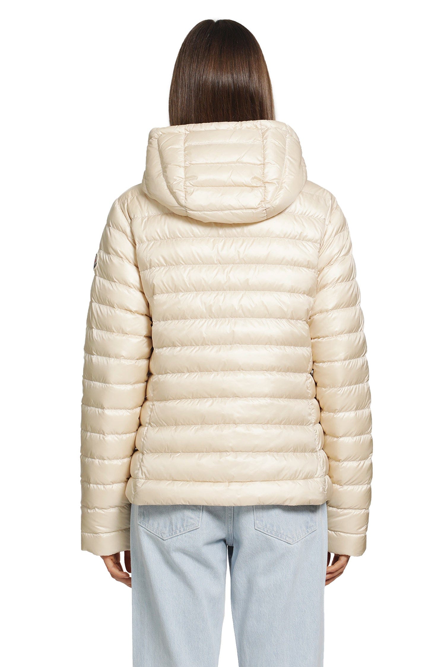 Moncler Igelhood Short Down Jacket