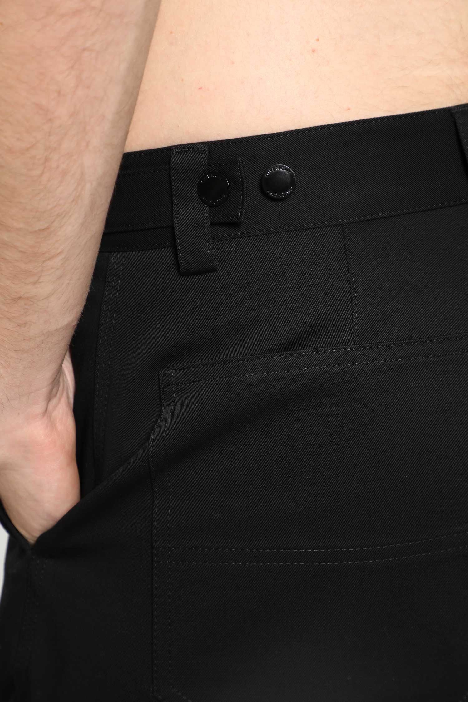 Givenchy Couture Seam Cargo Trousers