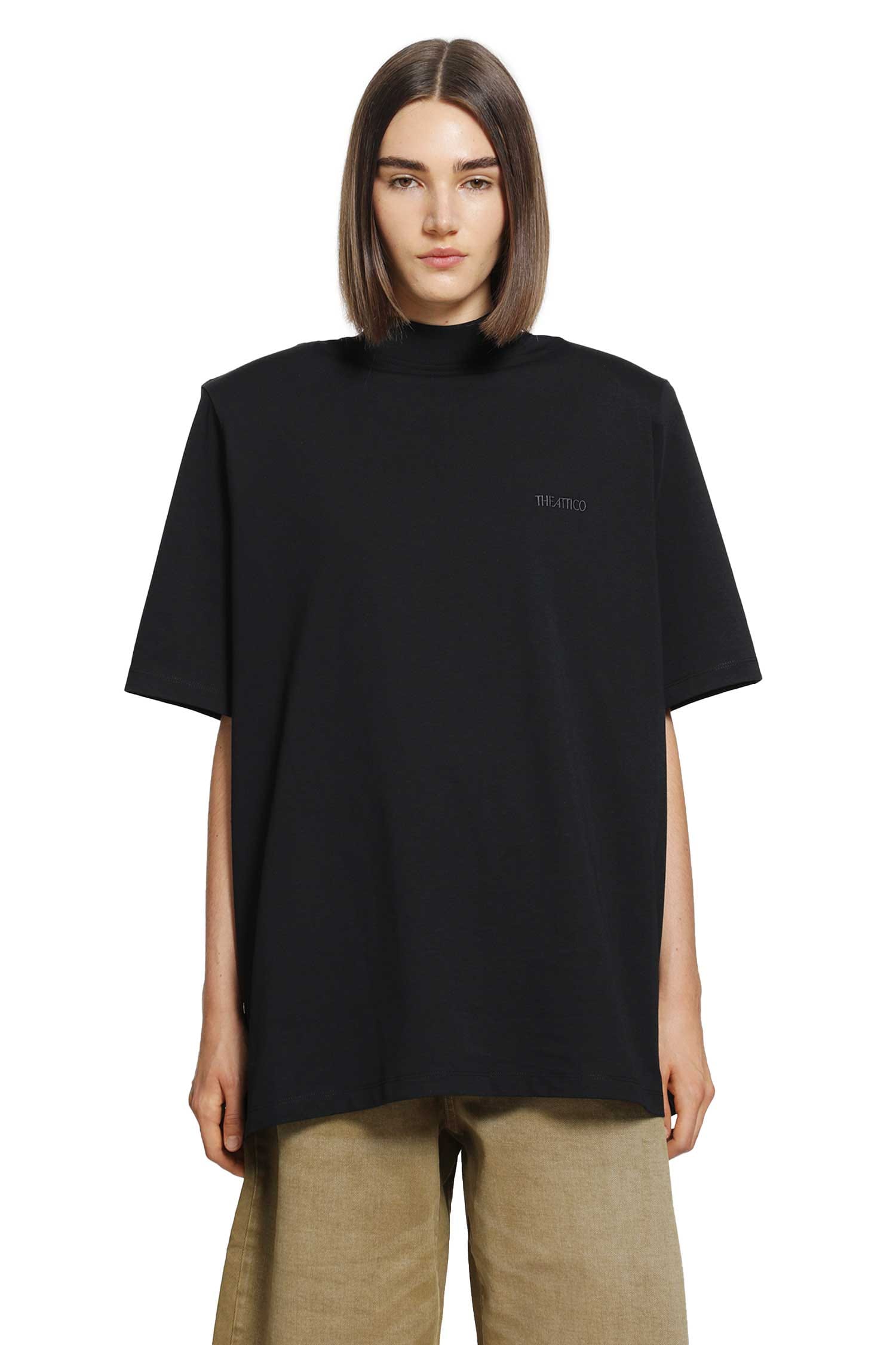 The Attico Light Jersey T-Shirt