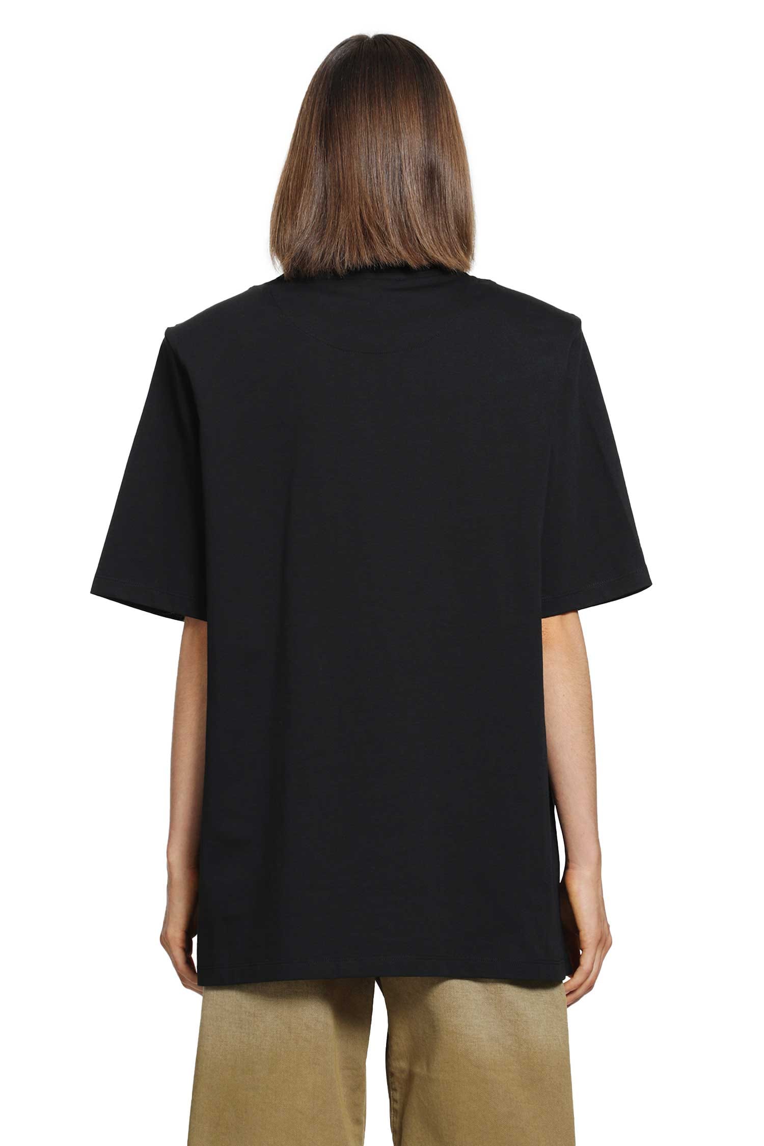 The Attico Light Jersey T-Shirt