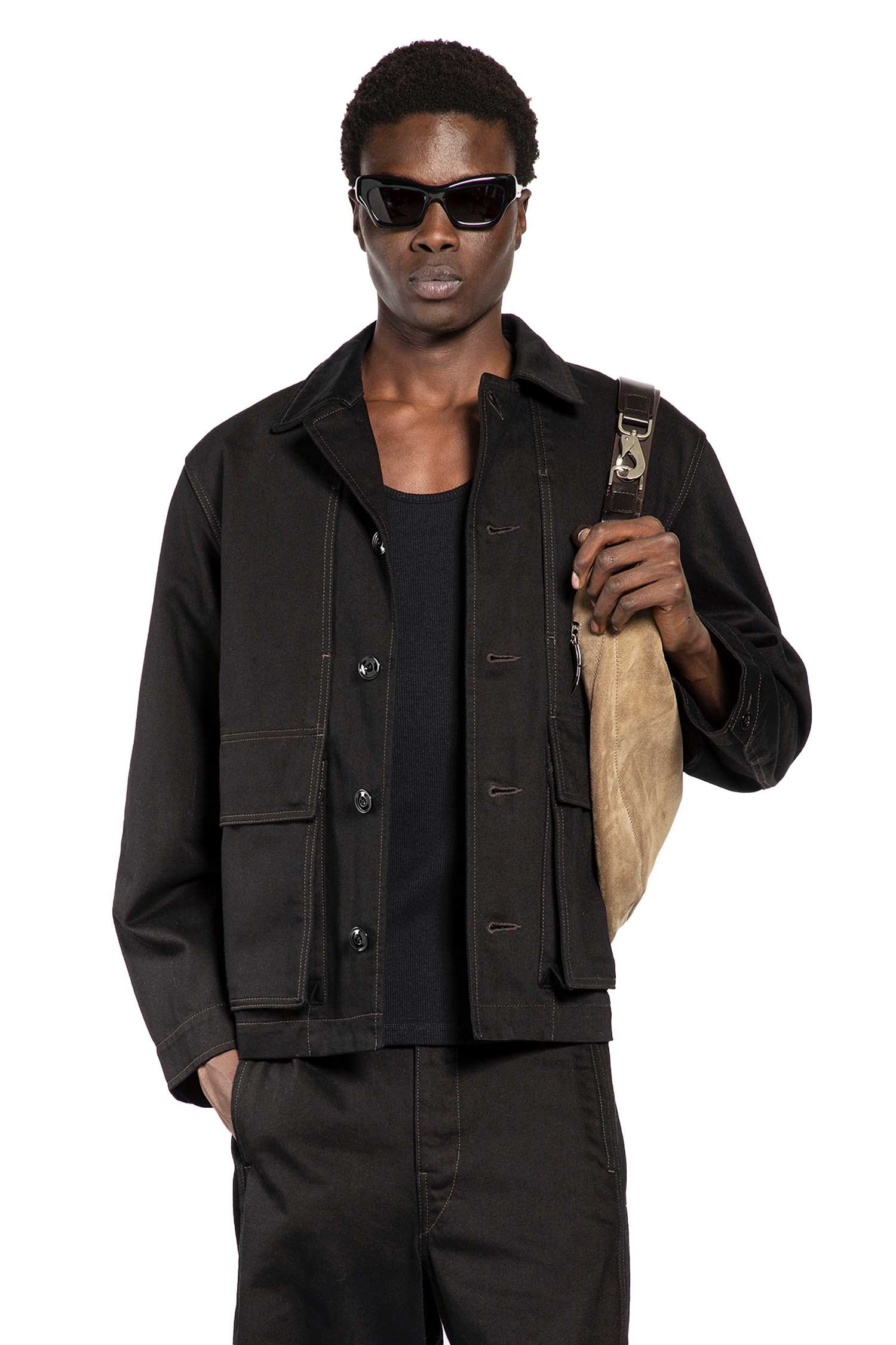 LEMAIRE Boxy Jacket