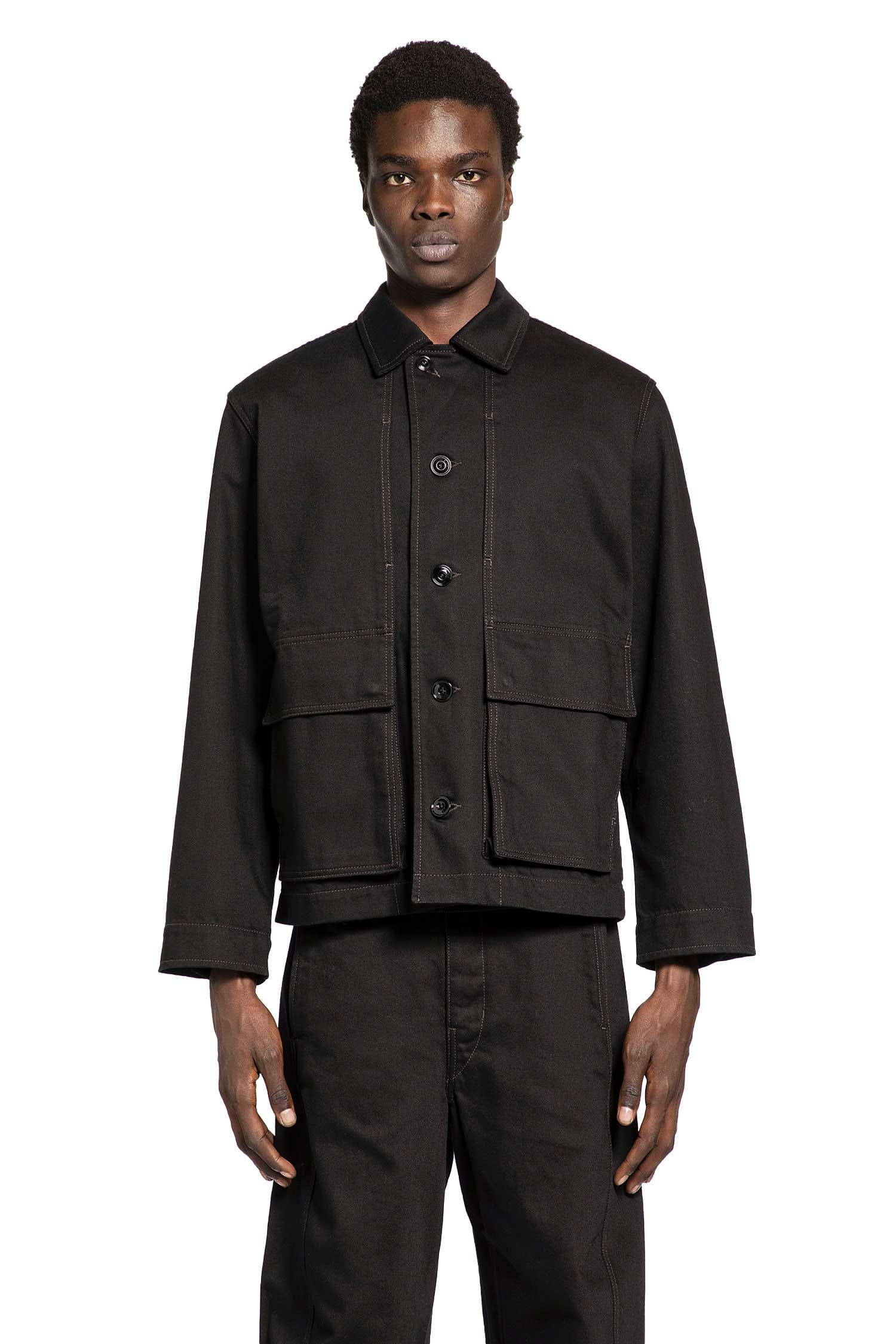 LEMAIRE Boxy Jacket