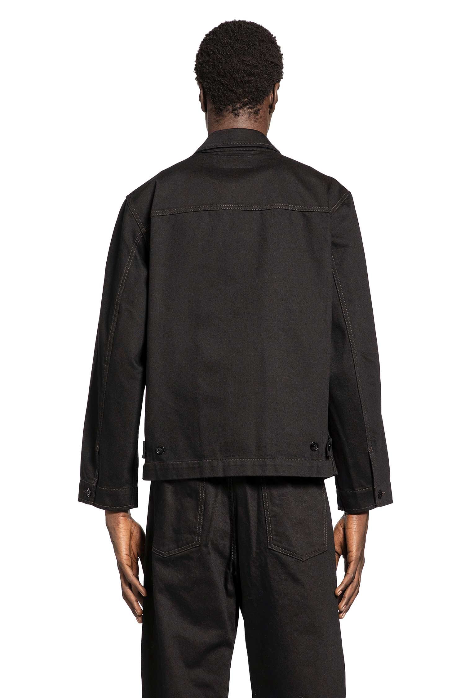 LEMAIRE Boxy Jacket