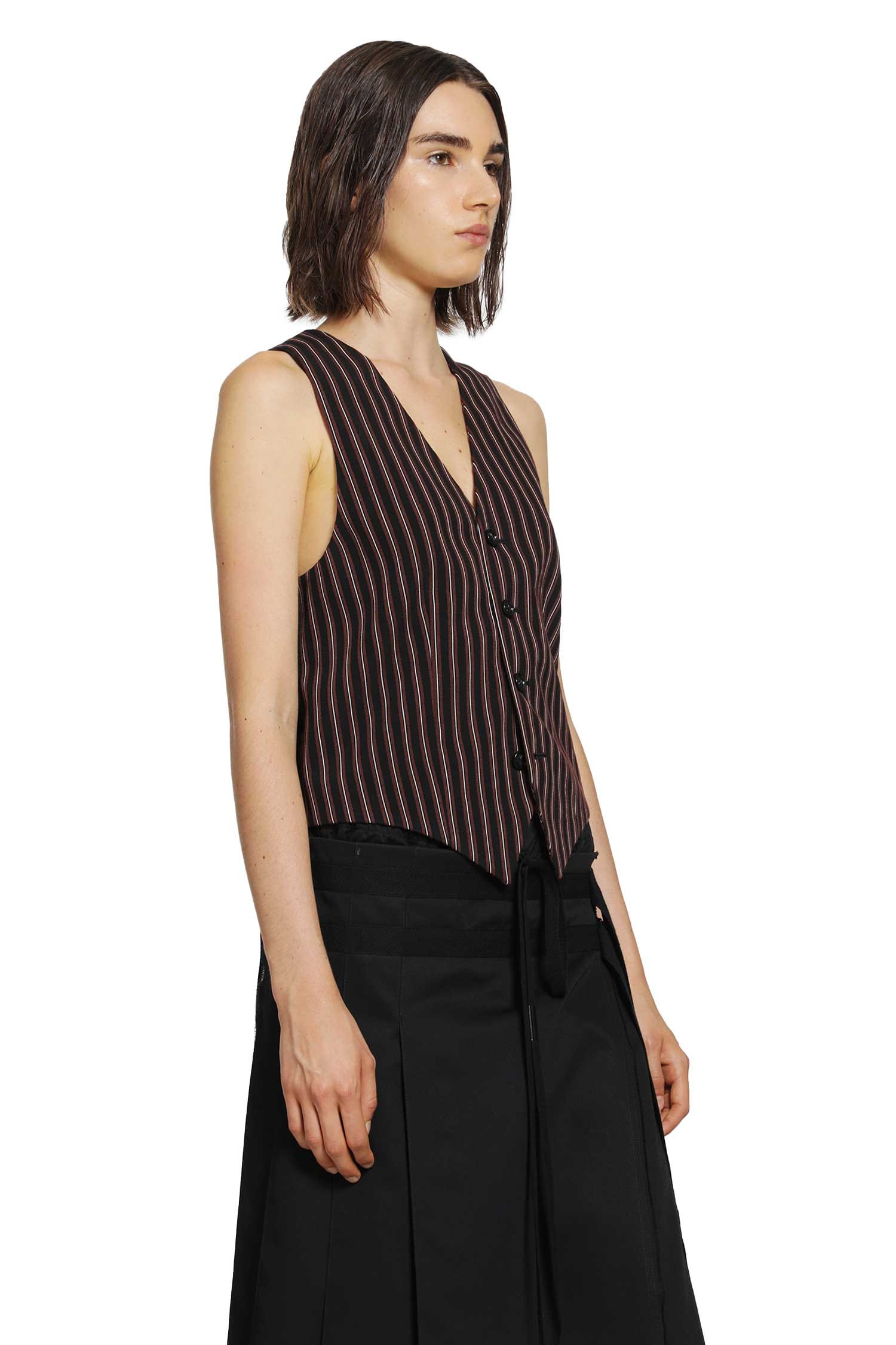 Ann Demeulemeester Stanse Classic Waistcoat
