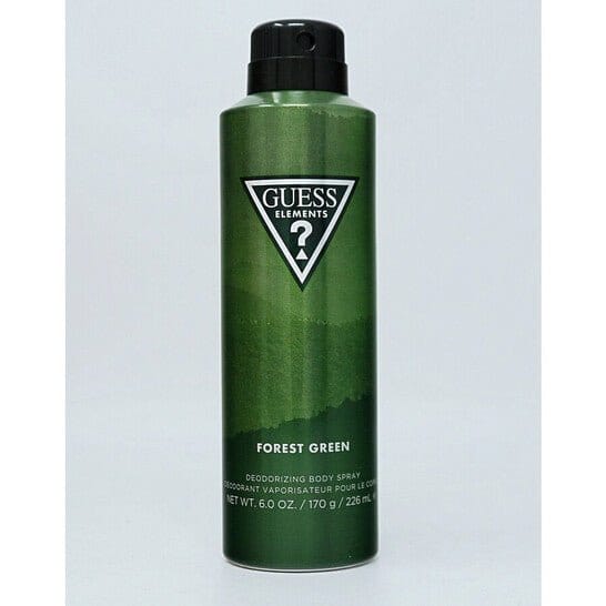 Guess Elements Forest Green Cologne By Guess Fragrance Mist
