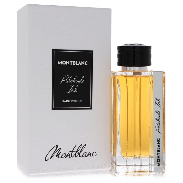 Mont Blanc Montblanc Patchouli Ink Cologne By Mont Blanc Eau De Parfum Spray