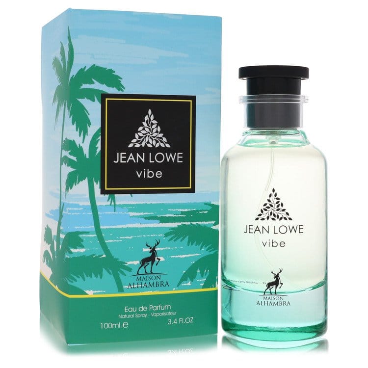 Maison Alhambra Jean Lowe Vibe Perfume By Maison Alhambra Eau De Parfum Spray (Unisex)
