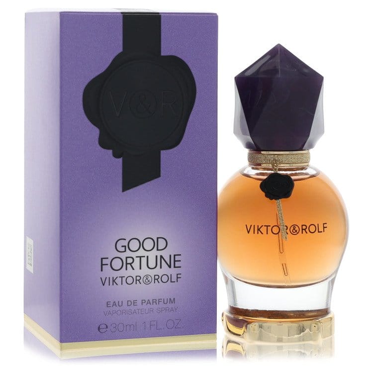 Viktor & Rolf Good Fortune Perfume By Viktor & Rolf Eau De Parfum Spray