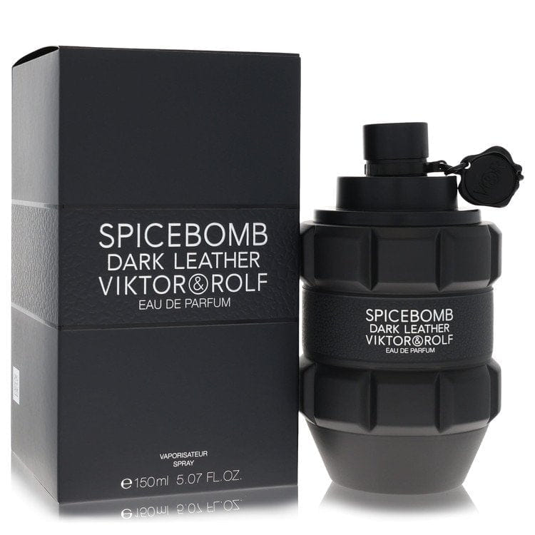 Viktor & Rolf Spice Bomb Dark Leather Cologne By Viktor & Rolf Eau De Parfum Spray