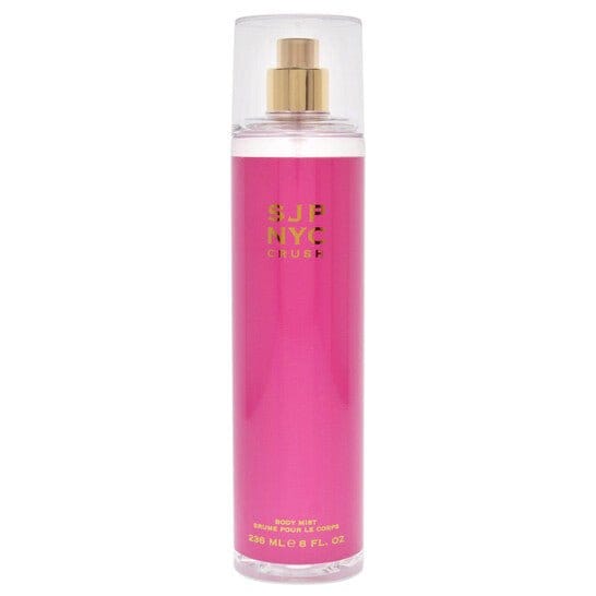 Sarah Jessica Parker Nyc Crush Perfume By Sarah Jessica Parker Body Mist