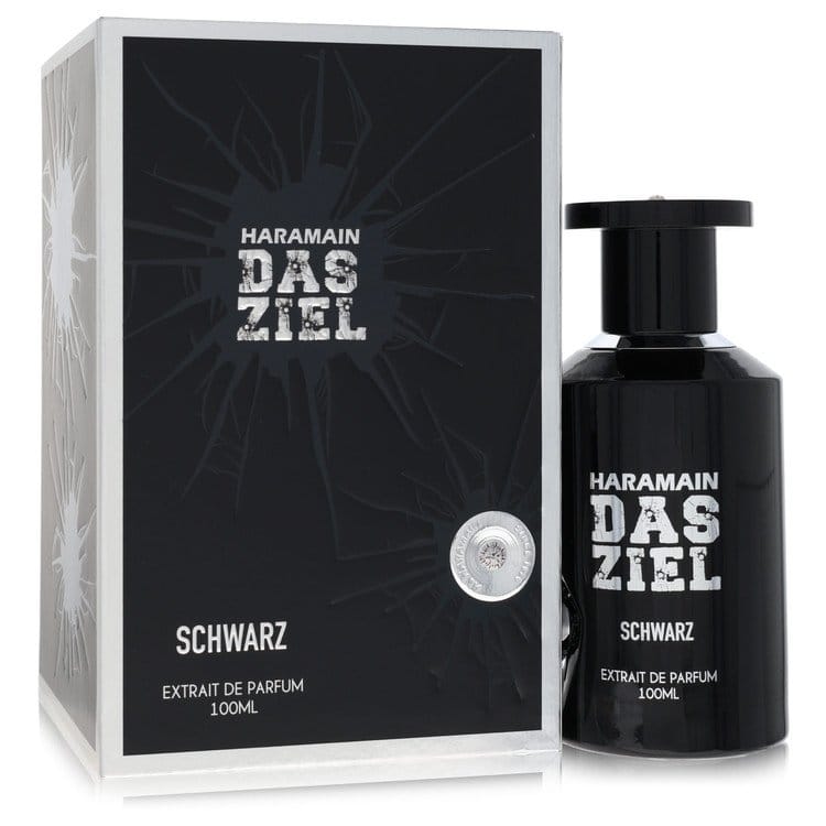 Al Haramain Das Ziel Schwarz Cologne By Al Haramain Extrait De Parfum Spray