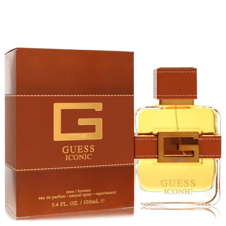 Guess Iconic Cologne By Guess Eau De Parfum Spray