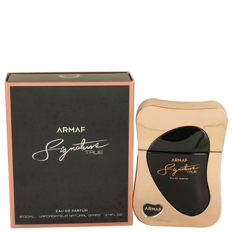Armaf Signature True Perfume By Armaf Eau De Parfum Spray