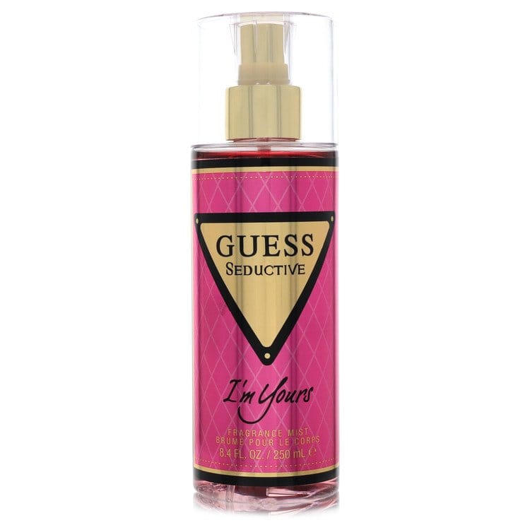Guess Seductive I'm Yours Perfume By Guess Fragrance Mist