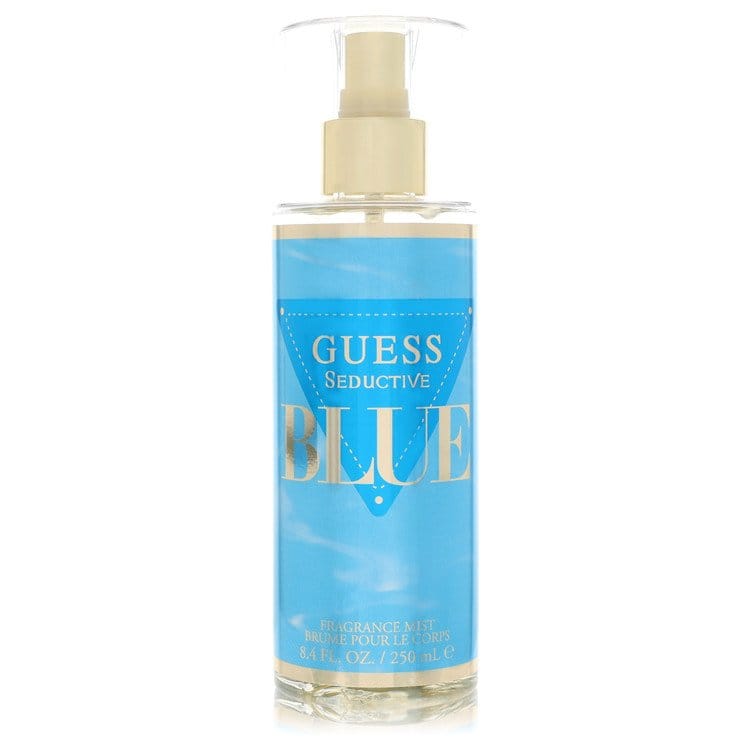 Guess Seductive Blue Perfume By Guess Fragrance Mist