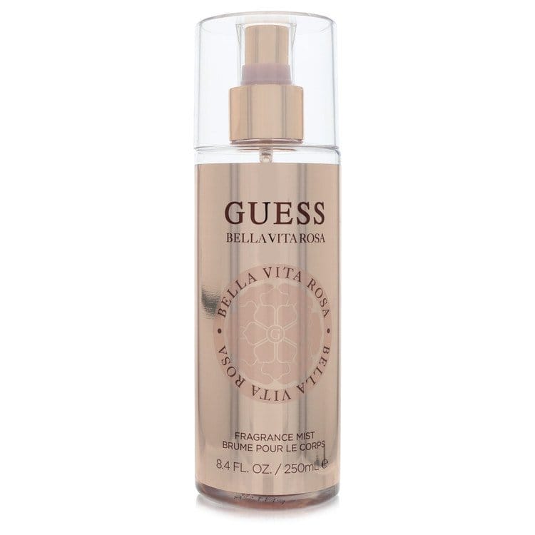 Guess Bella Vita Rosa Perfume By Guess Fragrance Mist