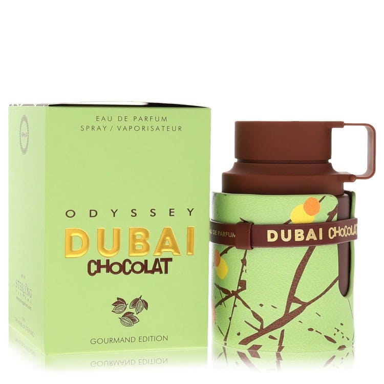 Armaf Odyssey Dubai Chocolat Cologne By Armaf Eau De Parfum Spray