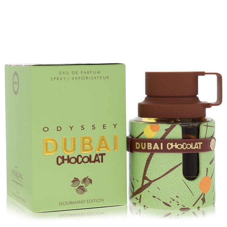 Armaf Odyssey Dubai Chocolat Cologne By Armaf Eau De Parfum Spray