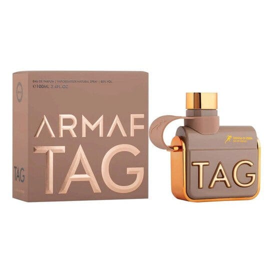 Armaf Tag Donna Di Terra Perfume By Armaf Eau De Parfum Spray
