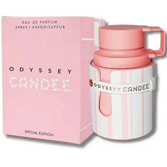 Armaf Odyssey Candee Perfume By Armaf Eau De Parfum Spray