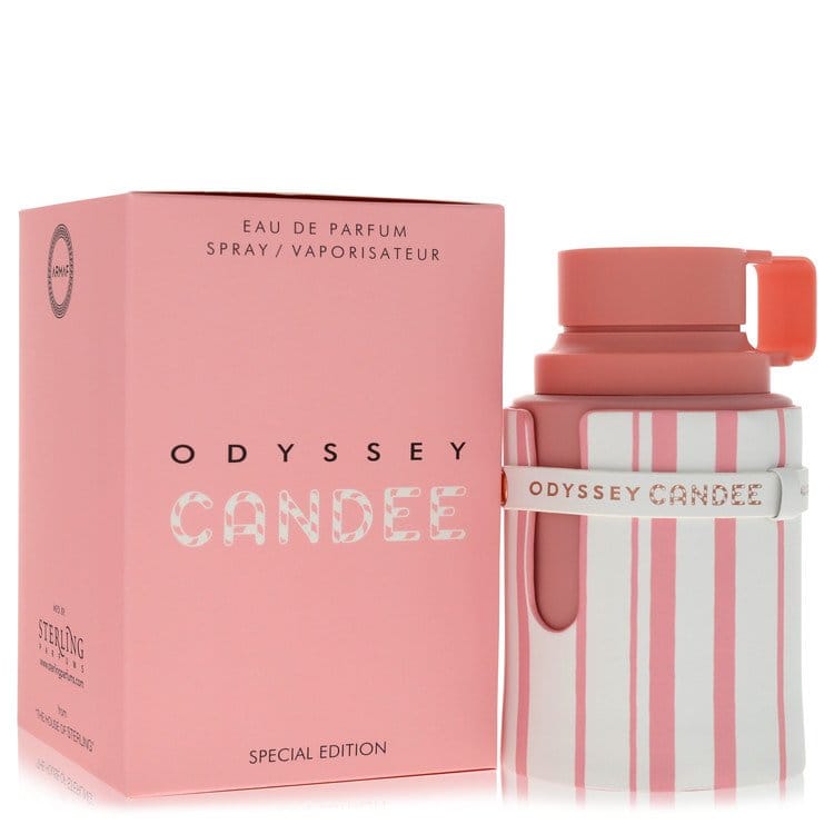 Armaf Odyssey Candee Perfume By Armaf Eau De Parfum Spray