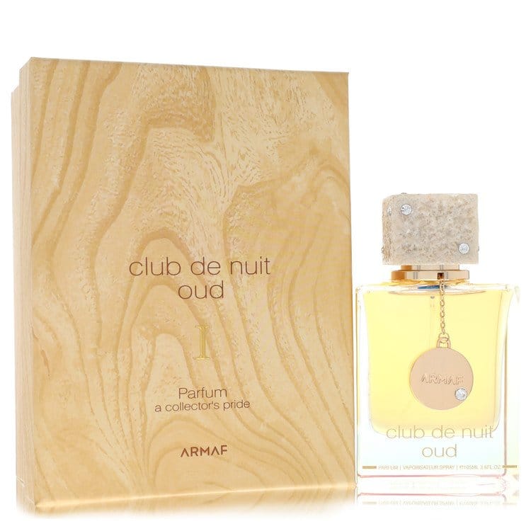 Armaf Club De Nuit Oud Parfum Cologne By Armaf Parfum Spray