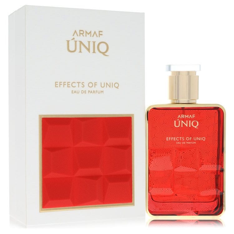 Armaf Uniq Effects Of Uniq Cologne By Armaf Eau De Parfum Spray
