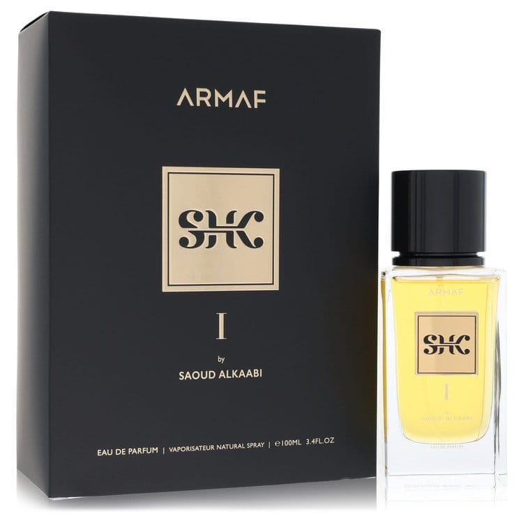 Armaf Shk I By Saoud Alkaabi Cologne By Armaf Eau De Parfum Spray