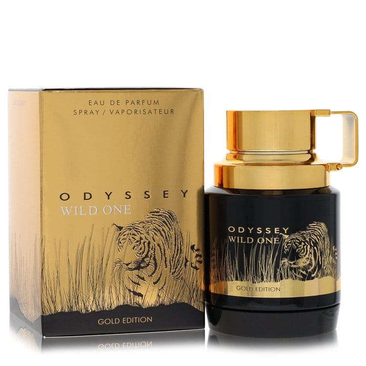Armaf Odyssey Wild One Cologne By Armaf Eau De Parfum Spray
