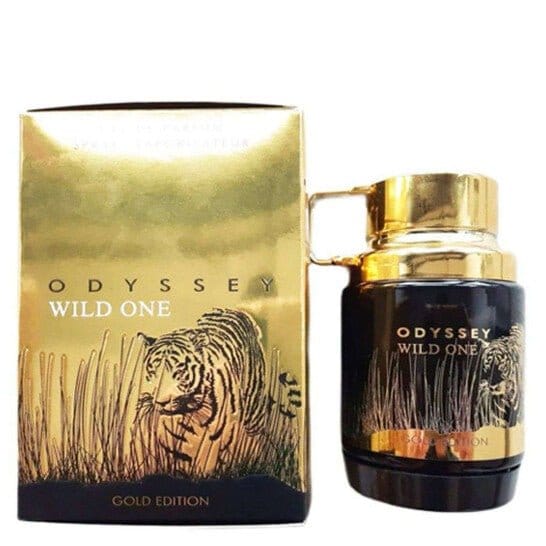 Armaf Odyssey Wild One Cologne By Armaf Eau De Parfum Spray