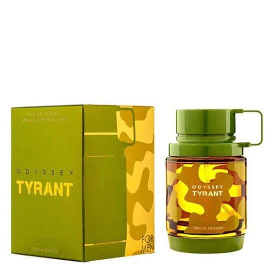 Armaf Odyssey Tyrant Cologne By Armaf Eau De Parfum Spray
