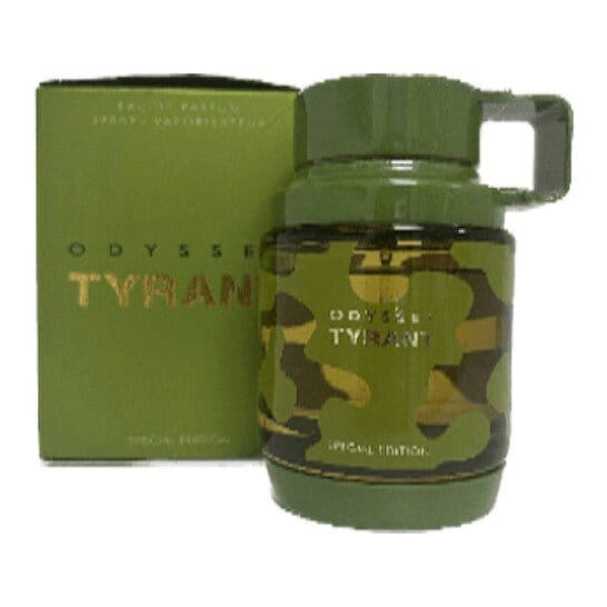 Armaf Odyssey Tyrant Cologne By Armaf Eau De Parfum Spray