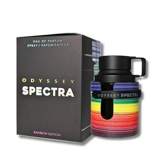 Armaf Odyssey Spectra Rainbow Edition Cologne By Armaf Eau De Parfum Spray