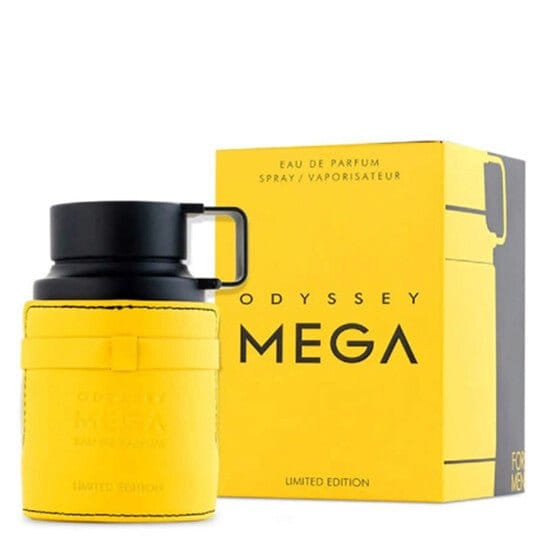 Armaf Odyssey Mega Cologne By Armaf Eau De Parfum Spray