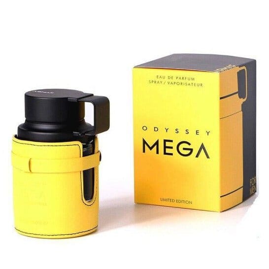 Armaf Odyssey Mega Cologne By Armaf Eau De Parfum Spray
