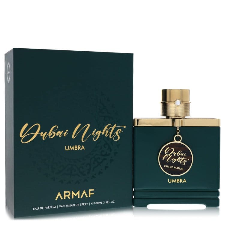Armaf Dubai Nights Umbra Cologne By Armaf Eau De Parfum Spray