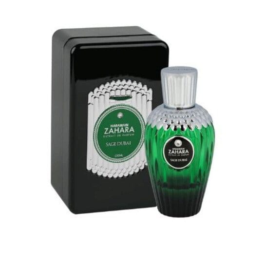 Al Haramain Zahara Sage Dubai Perfume By Al Haramain Extrait De Parfum Spray