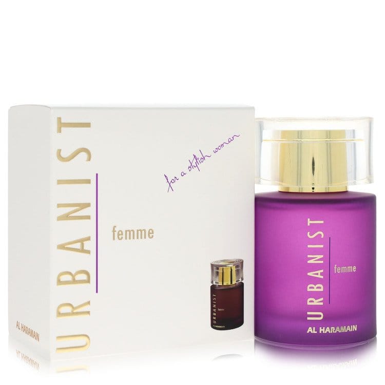 Al Haramain Urbanist Perfume By Al Haramain Eau De Parfum Spray