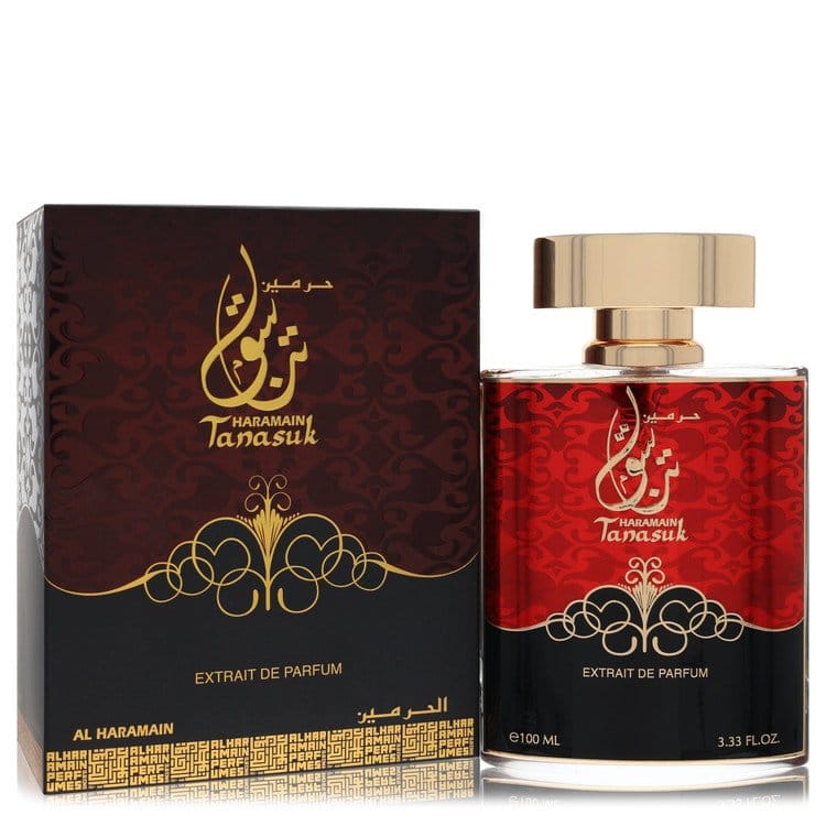 Al Haramain Tanasuk Perfume By Al Haramain Extrait De Parfum Spray